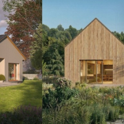 Nové domy v naší nabídce